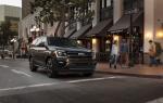 Ford Expedition Stealth Edition 2018 года